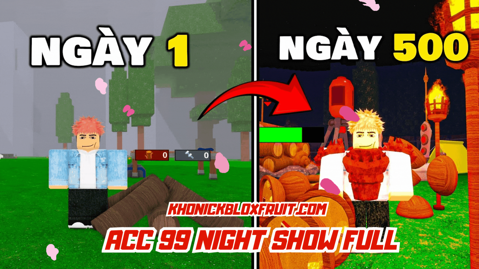 ACC 99 NIGHT GIÁ RẺ